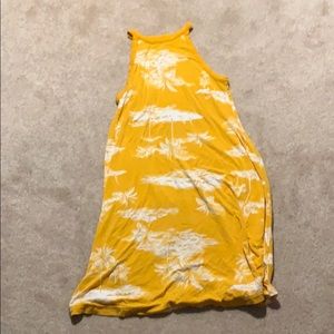 Old Navy Halter Dress